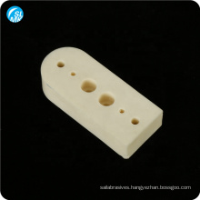 insulating porcelain components 99 alumina ceramic parts for sale